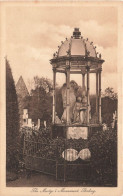 ROYAUME-UNI - The Martyr's Monument - Stirling - Vue Sur Les Statues - Carte Postale Ancienne - Stirlingshire