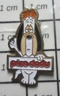 1119 Pin's Pins / Beau Et Rare / CINEMA / DESSIN ANIME DROOPY TEX AVERY Pour PERE DODU - Cinéma