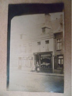 SELECTION -  LILLERS   -  CARTE PHOTO  - H-QUILLIOT 35, Rue Nationale - Machine à Coudre - Lillers