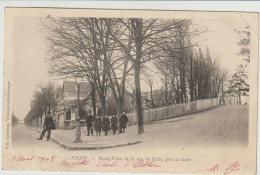 Ablon - Rond-Point De La Rue De Paris - (G.1942) - Ablon Sur Seine