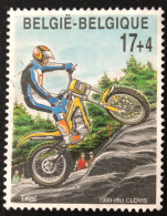 Belgium / Trial / Belgie / Belgique / 1999 Used / Motocyclettes / Motorcycles / Motorrader - Moto