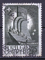 Portugal 1940 Y&T N°610 - Michel N°616 (o) - 25c Dom Henrique - Usado