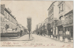 Ablon - Rue Du Bac - (G.1943) - Ablon Sur Seine