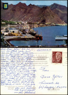 Postales Santa Cruz De Tenerife Hafen Partie, Quai Rivera 1974 - Altri & Non Classificati