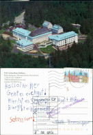 Ansichtskarte Feldberg (Schwarzwald) ITZ Caritas-Haus Feldberg Luftbild 1999 - Feldberg