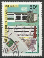 BENIN N° 463 OBLITERE  - Bénin – Dahomey (1960-...)