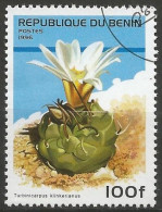 BENIN N° 710BJ OBLITERE  - Bénin – Dahomey (1960-...)