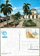 Postcard Trinidad (Kuba) Cuba View Of Trinidad 1986 - Cuba