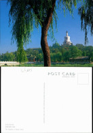 Postcard China  Dagoba In Beihai Park (China, Tempel) 2000 - Cina