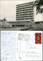 Ansichtskarte Sassnitz Hotel Hochhaus 1977 - Sassnitz