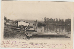 Ablon -  Le Barrage    - (G.1949) - Ablon Sur Seine