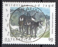 AUSTRIA 3055,used - Usados