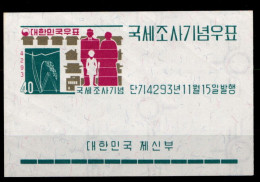 Korea Süd Block 155 Postfrisch #GZ385 - Corée Du Sud