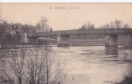 CROISSY             Le Pont - Croissy-sur-Seine