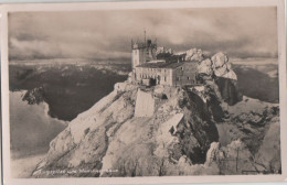 30318 - Zugspitze - Mit Münchnerhaus - 1938 - Zugspitze