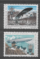 Liechtenstein 1979.  Europa Mi 723-24  (**) - 1979