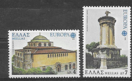 Grecia 1978.  Europa Mi 1314-15  (**) - 1978