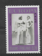 Finland 1974.  Europa Mi 749  (**) - 1974