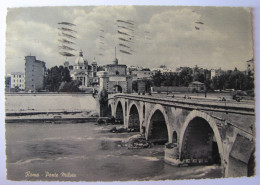 ITALIE - LAZIO - ROMA - Ponte Milvio - Brücken