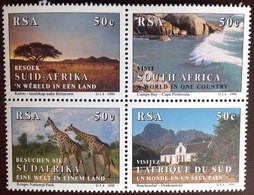 South Africa 1990 Tourism MNH - Ongebruikt