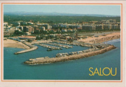 90841 - Spanien - Salou - Vista Parcial - Ca. 1980 - Tarragona