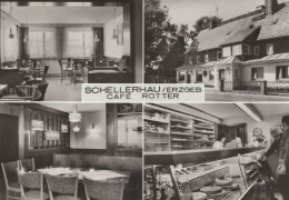 135945 - Altenberg-Schellerhau - Café Rotter - Schellerhau