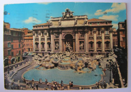 ITALIE - LAZIO - ROMA - Fontana Di Trevi - Fontana Di Trevi