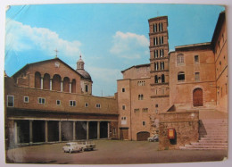ITALIE - LAZIO - ROMA - Basilica Di San Giovanni - Kirchen