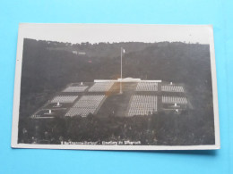HARTMANNSWILLERKOPF - Cimetière Du SILBERLOCH ( Carte Photo - 8 ) Anno 19?? ( Voir / Zie SCANS ) - War Cemeteries