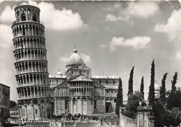 ITALIE - Pisa - Torre Pendente - Abside Del Duomo - Carte Postale Ancienne - Pisa