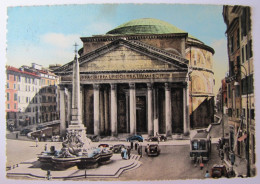 ITALIE - LAZIO - ROMA - Il Pantheon - Panteón