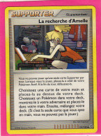 Carte Pokemon 2008 Diamant Et Perle Merveilles Secretes 119/132 Recherche D'amelle Bon Etat - Diamant & Perle