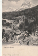 SAGEMUHLE SCHULS - Scuol