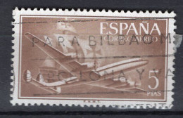 T0349 - ESPANA ESPAGNE AERIENNE Yv N°274 - Gebruikt