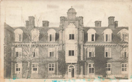 ROYAUME-UNI - Clough Ha?? Newnham College Cambridge - Carte Postale Ancienne - Cambridge