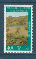 Nouvelle Calédonie - YT N° 525 ** - Neuf Sans Charnière - 1986 - Unused Stamps