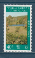 Nouvelle Calédonie - YT N° 525 ** - Neuf Sans Charnière - 1986 - Ongebruikt