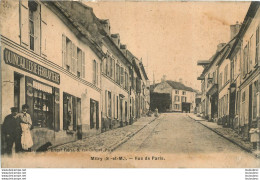 MITRY RUE DE PARIS  ET QUINCAILLERIE - Mitry Mory