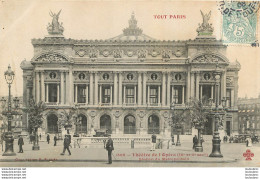 TOUT PARIS IX  THEATRE DE L'OPERA - Paris (09)
