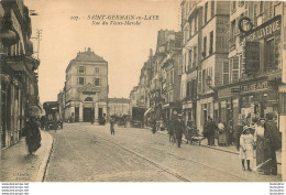 SAINT GERMAIN EN LAYE RUE DU VIEUX MARCHE - St. Germain En Laye