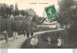 GANDELU RUE DU MOULIN - Autres & Non Classés