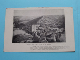 Vue De LUZECH En 1921 ( Edit.: ? ) Anno 19?? ( Voir / Zie SCANS ) - Luzech