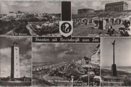 59717 - Niederlande - Noordwijk - U.a. Vuurtoren - 1965 - Noordwijk (aan Zee)