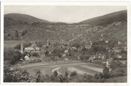 Blick Vom Beuchenerberg Amorbach I. Odw. - Amorbach