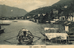 LOCARNO - MURALTO - Muralto