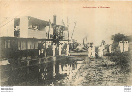 KINCHASSA EMBARQUEMENT - Kinshasa - Leopoldville (Leopoldstadt)