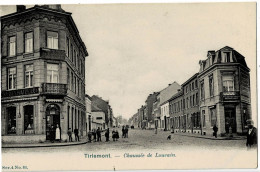 Tirlemont Chaussée De Louvain - Tienen