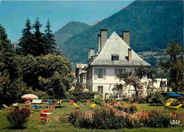 38 - Allemont En Oisans - Hotel Les Tilleuls - CPM - Carte Neuve - Voir Scans Recto-Verso - Allemont