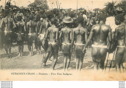 OUBANGUI CHARI DAMARA TAM-TAM INDIGENE EDITION LEVY  NEURDEIN - Centrafricaine (République)