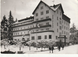 FLIMS WALDHAUS HOTEL DES ALPES - Flims